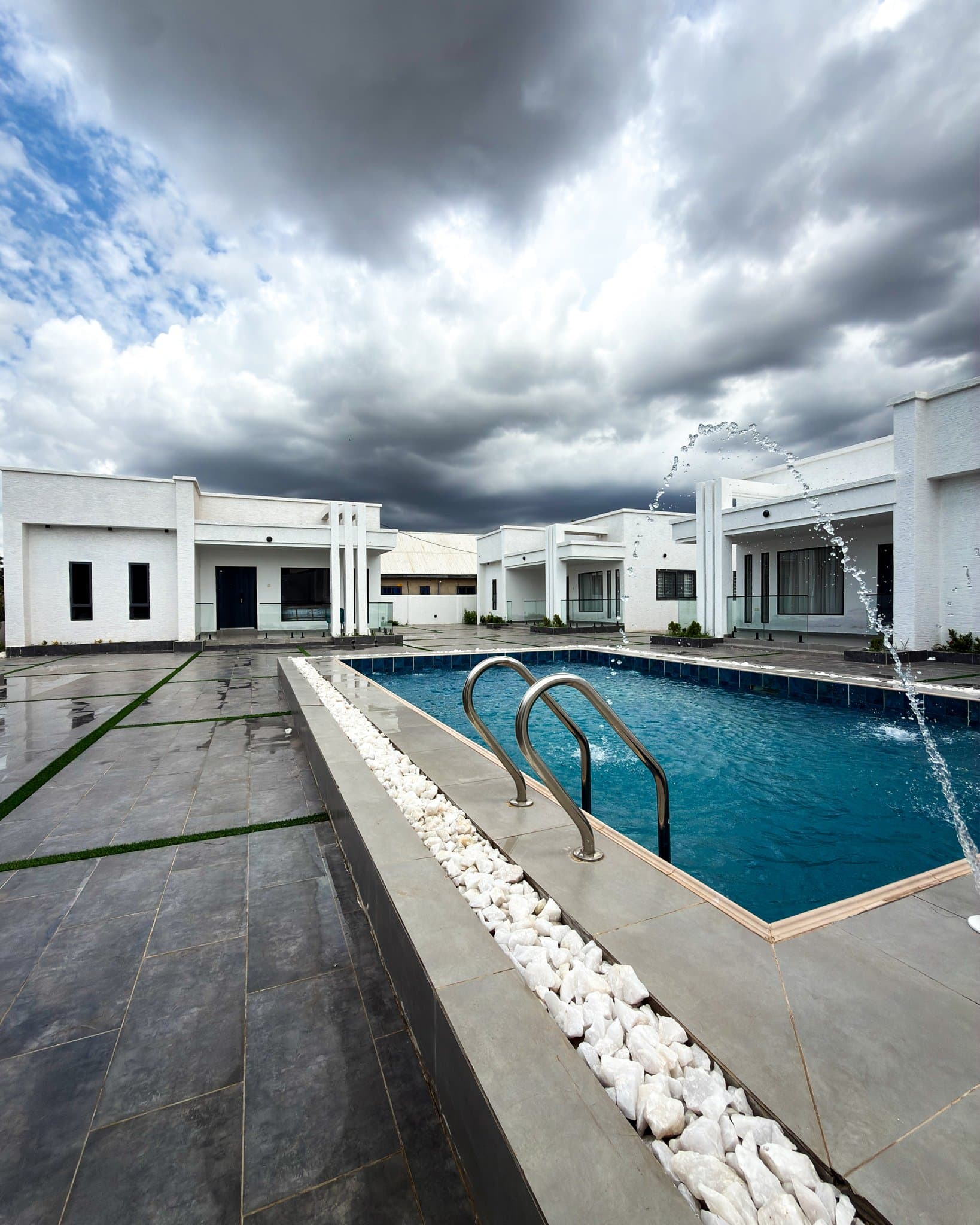 Aesthetics Swimming Pool